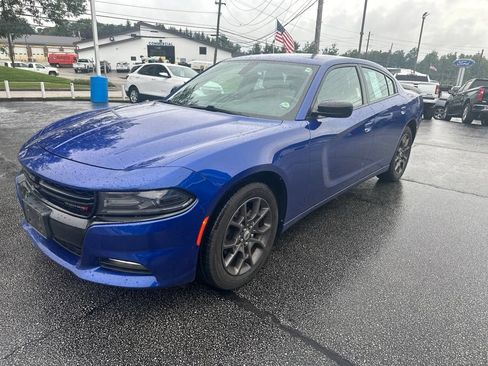 Used 2018 Dodge Charger GT w/ Navigation & Travel Group AWD/4WD image 4