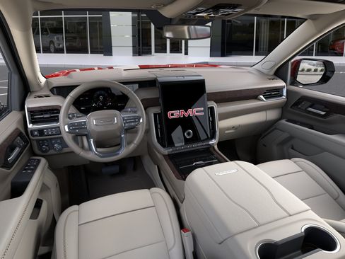 New 2026 GMC Yukon Denali AWD/4WD image 39