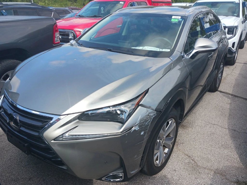 Used 2017 Lexus NX 200t AWD w/ Premium Package image 1