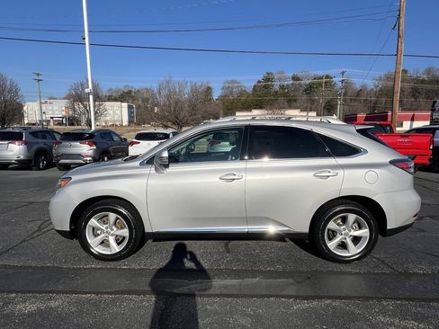 Used 2012 Lexus RX 350 AWD image 4