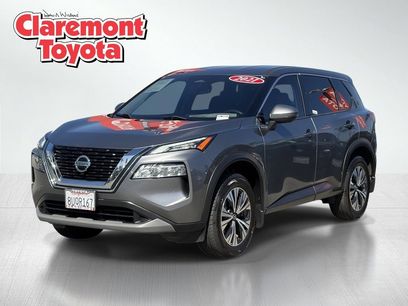 Used 2021 Nissan Rogue SV