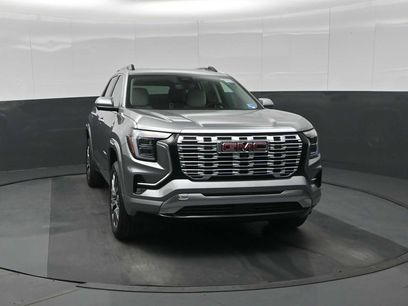 New 2026 GMC Terrain Denali