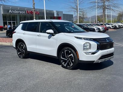 Used 2024 Mitsubishi Outlander SE