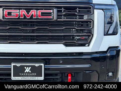 New 2026 GMC Sierra 2500 AT4X AWD/4WD image 8