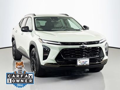 Used 2026 Chevrolet Trax ACTIV w/ Driver Confidence Package