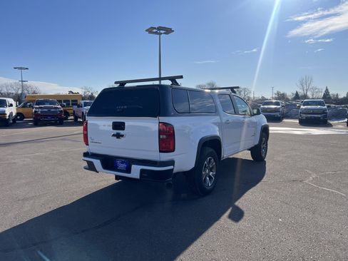 Used 2016 Chevrolet Colorado Z71 image 9