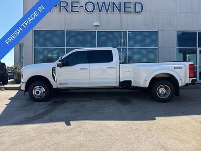 Certified 2026 Ford F350 Platinum w/ Platinum Plus Package