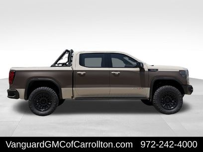 New 2026 GMC Sierra 1500 AT4X
