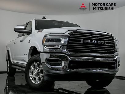 Used 2020 RAM 3500 Laramie