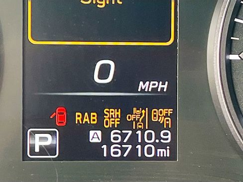 Used 2024 Subaru Ascent Onyx Edition image 12