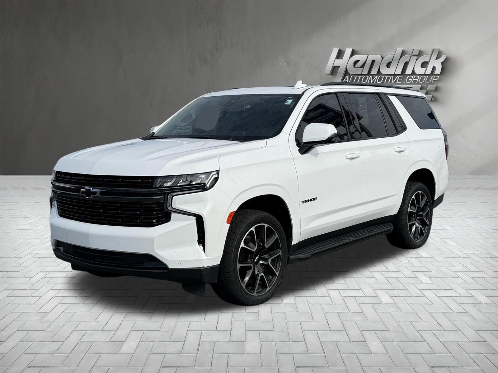 Used 2021 Chevrolet Tahoe RST w/ Luxury Package RWD image 5