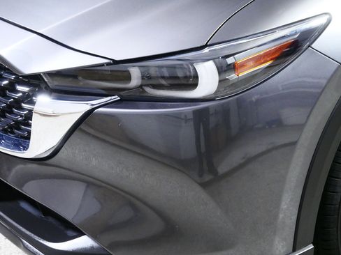 Used 2023 MAZDA CX-5 AWD 2.5 S w/ Premium Package image 16