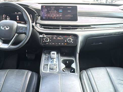 Used 2023 INFINITI QX60 Luxe w/ Cargo Package image 17