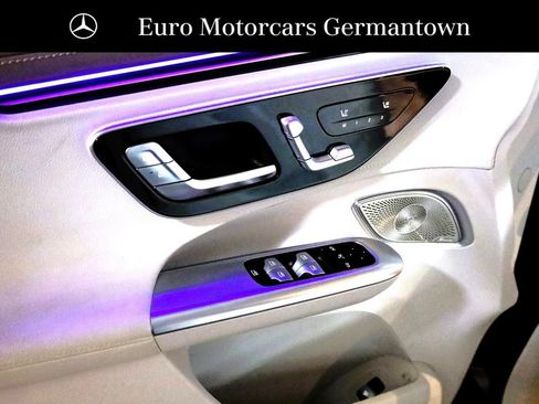 Used 2023 Mercedes-Benz EQE 350+ 4MATIC SUV image 9