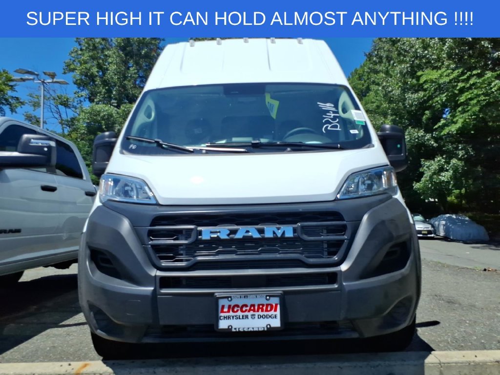 New 2026 RAM ProMaster 3500 w/ Power Group FWD image 2