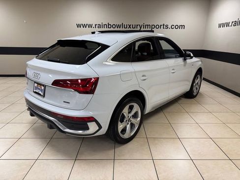 Used 2023 Audi Q5 2.0T Premium Plus w/ Premium Plus Package AWD/4WD image 6