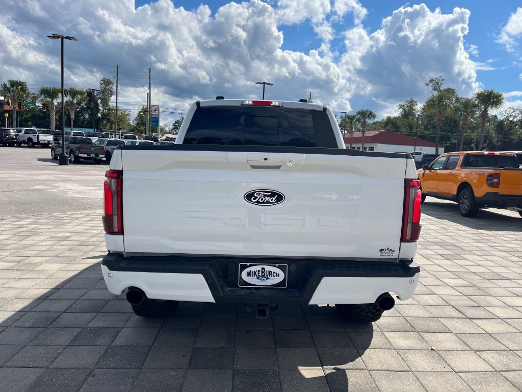 Used 2026 Ford F150 Lariat w/ Equipment Group 501A Mid AWD/4WD image 5