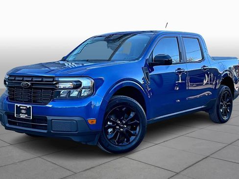 Certified 2023 Ford Maverick Lariat w/ Lariat Luxury Package image 37