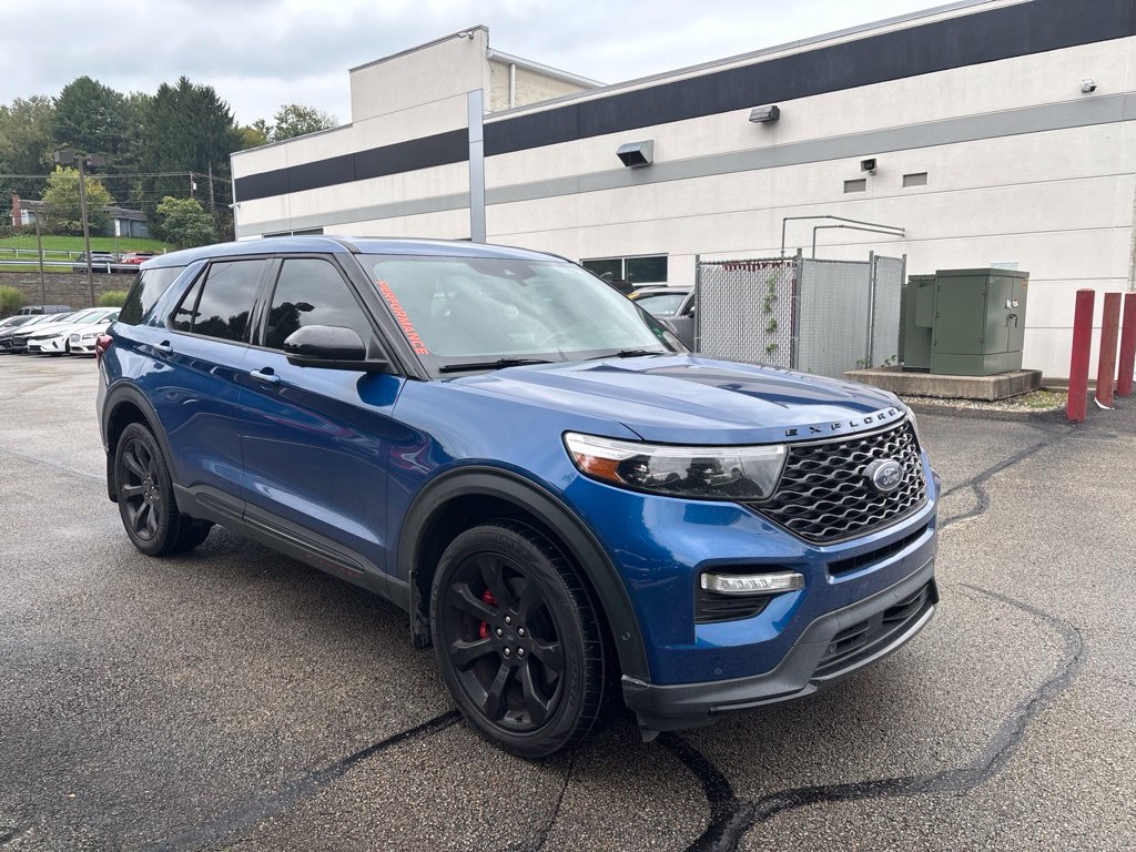 Used 2022 Ford Explorer ST w/ Equipment Group 401A AWD/4WD image 1
