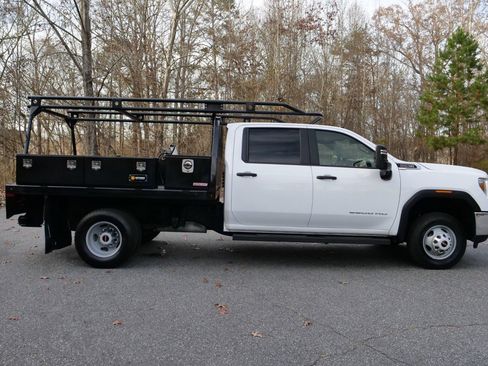 Used 2021 GMC Sierra 3500 2WD Crew Cab w/ Convenience Package image 49