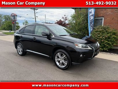 Used 2015 Lexus RX 350 AWD
