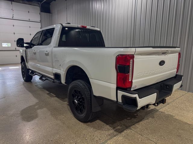 Used 2024 Ford F250 Lariat w/ Lariat Ultimate Package AWD/4WD image 2