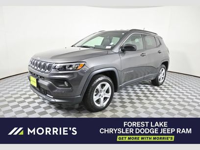 Used 2023 Jeep Compass Latitude w/ Convenience Group