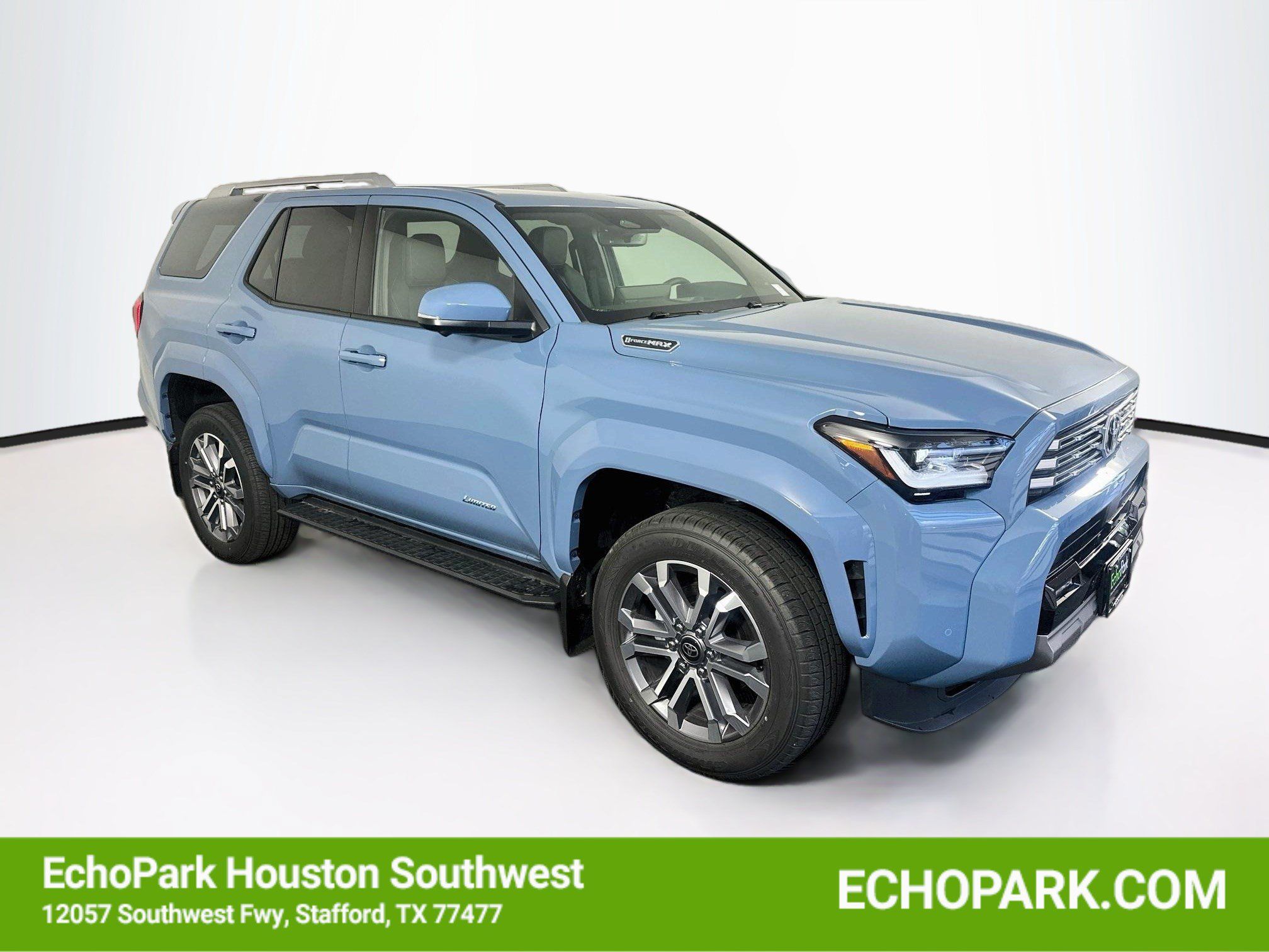 Used 2026 Toyota 4Runner Limited AWD/4WD image 1