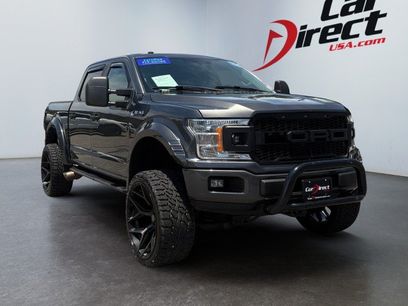 Used 2018 Ford F150 XL w/ Equipment Group 101A Mid