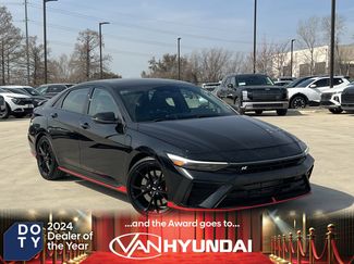 Used 2025 Hyundai Elantra N video 1