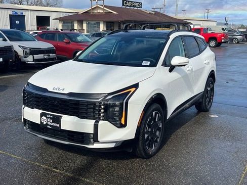 New 2026 Kia Sportage SX Prestige AWD/4WD image 3