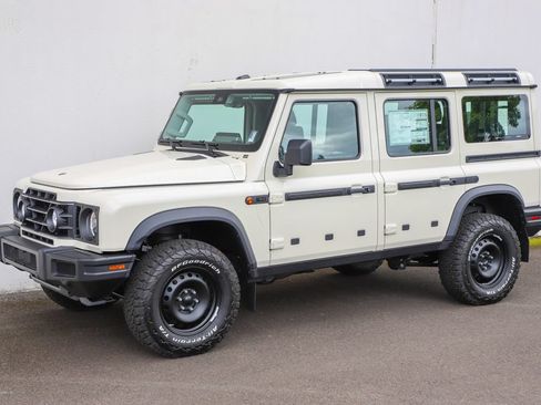 New 2026 INEOS Grenadier AWD/4WD image 19