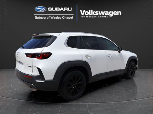 Used 2024 MAZDA CX-50 AWD 2.5 S w/ Cargo Package image 7