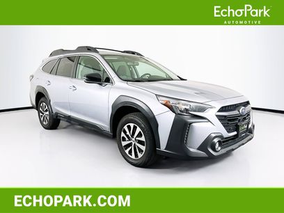 Used 2025 Subaru Outback Premium