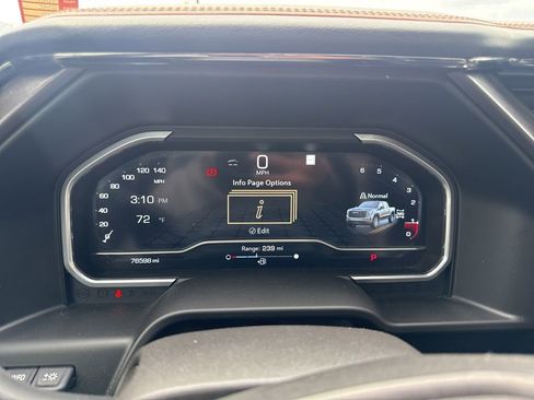 Used 2022 GMC Sierra 1500 AT4 w/ AT4 Premium Package AWD/4WD image 14