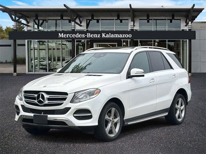 Used 2018 Mercedes-Benz GLE 350 4MATIC w/ Premium 1 Package