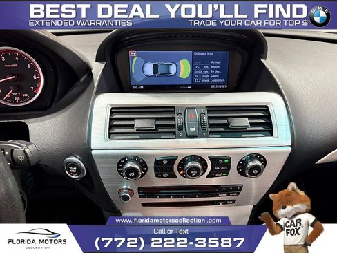 Used 2008 BMW 650i Convertible image 33