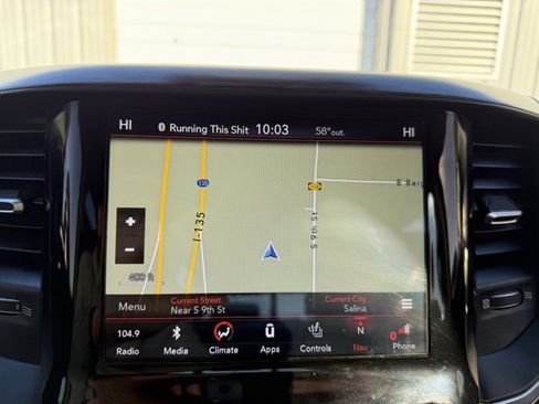 Used 2019 RAM 1500 Laramie image 28