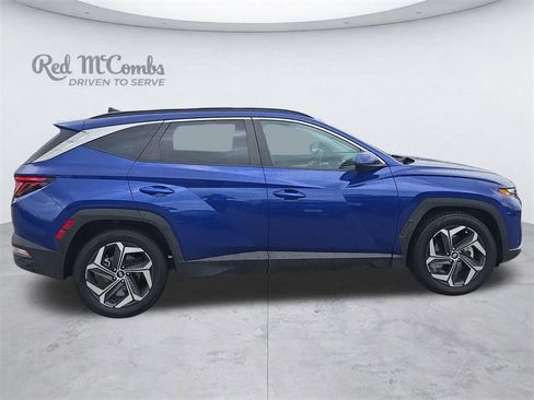 Certified 2023 Hyundai Tucson SEL w/ Convenience Package FWD image 8