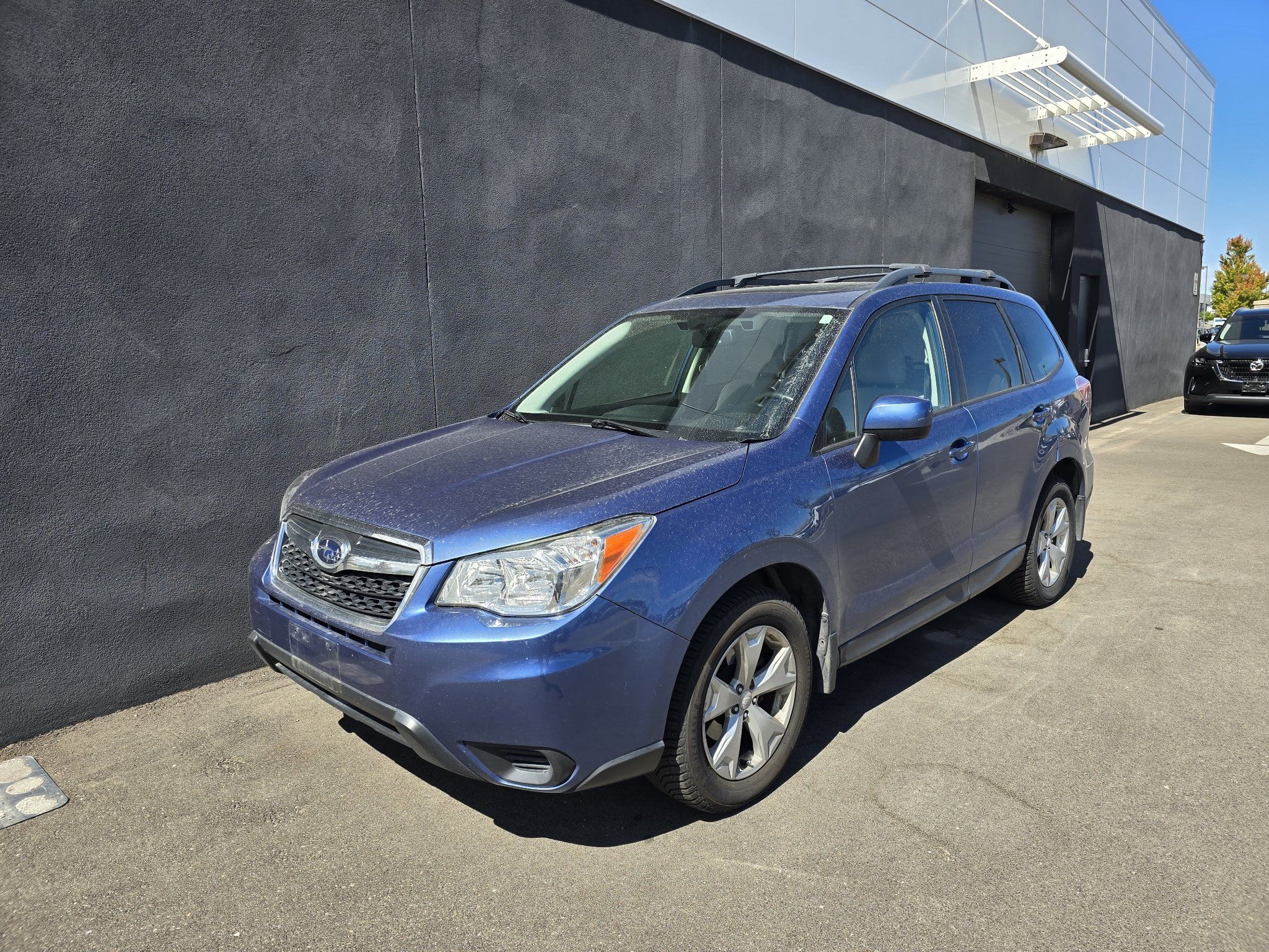 Used 2015 Subaru Forester 2.5i Premium AWD/4WD image 1