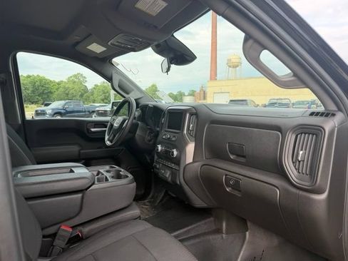 Used 2024 GMC Sierra 1500 Pro w/ Pro Value Package AWD/4WD image 12