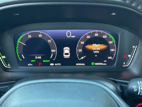 New 2025 Honda Accord EX-L image 19