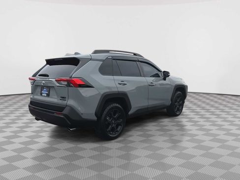 Used 2021 Toyota RAV4 TRD Off-Road w/ TRD Off-Road Weather Package AWD/4WD image 8