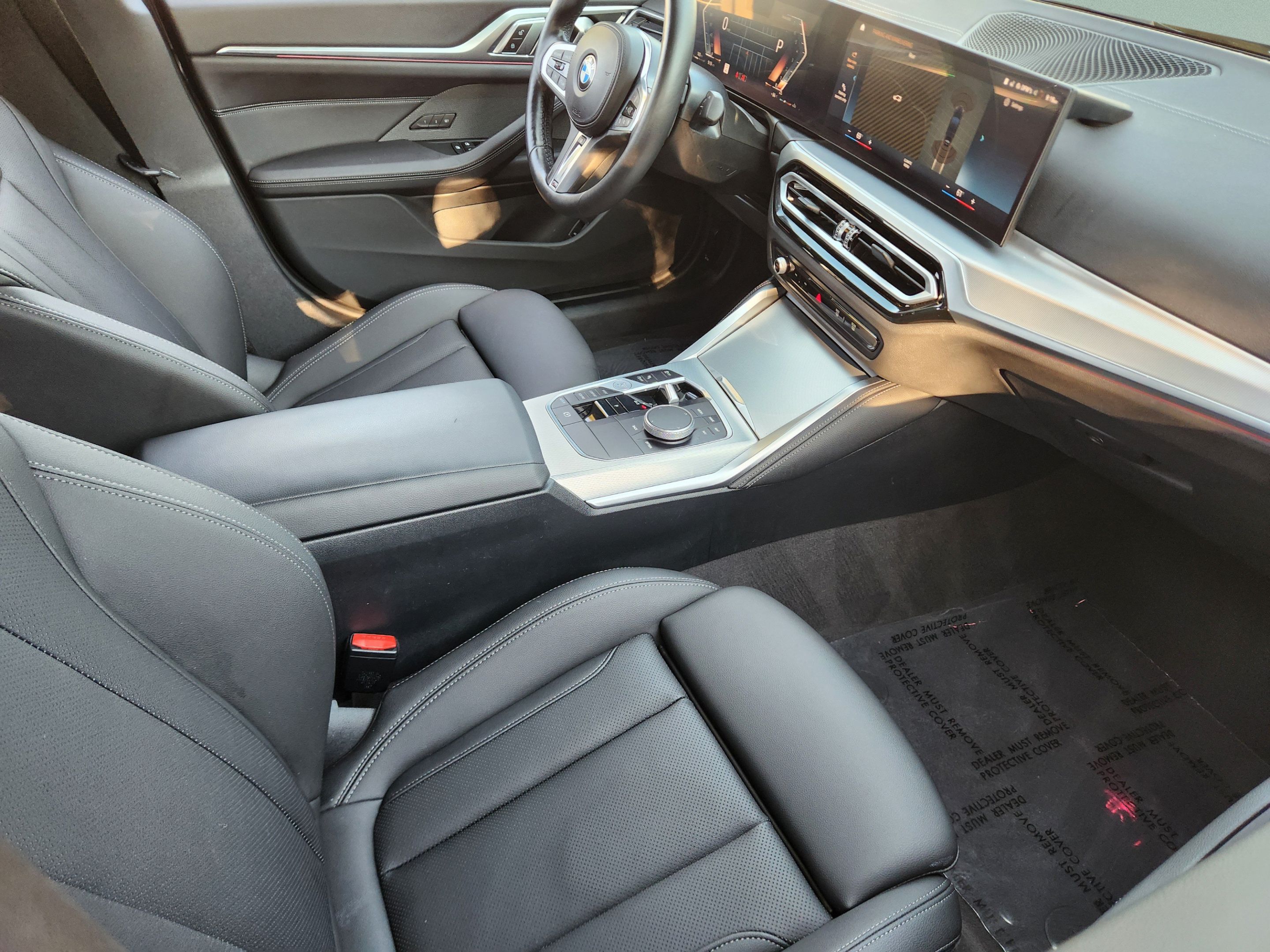 Used 2024 BMW 430i Gran Coupe w/ M Sport Package (Priority 1) RWD image 7