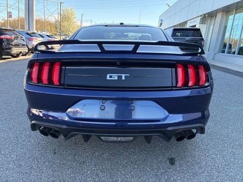 Used 2020 Ford Mustang GT Premium w/ GT Performance Package image 4