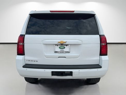 Used 2020 Chevrolet Tahoe LT RWD image 4