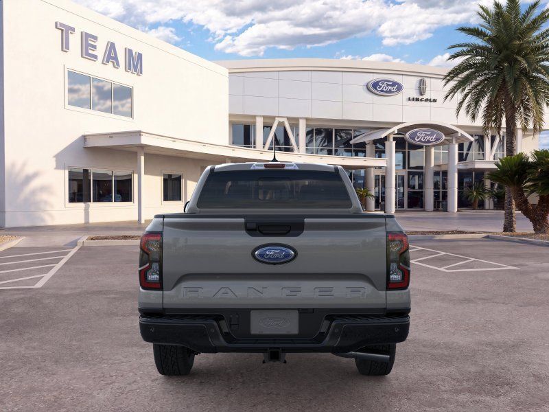 New 2026 Ford Ranger Lariat w/ FX4 Off-Road Package AWD/4WD image 5