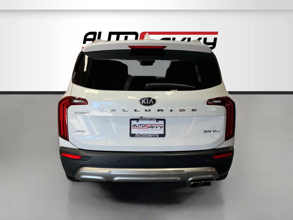 Used 2020 Kia Telluride SX AWD/4WD image 6