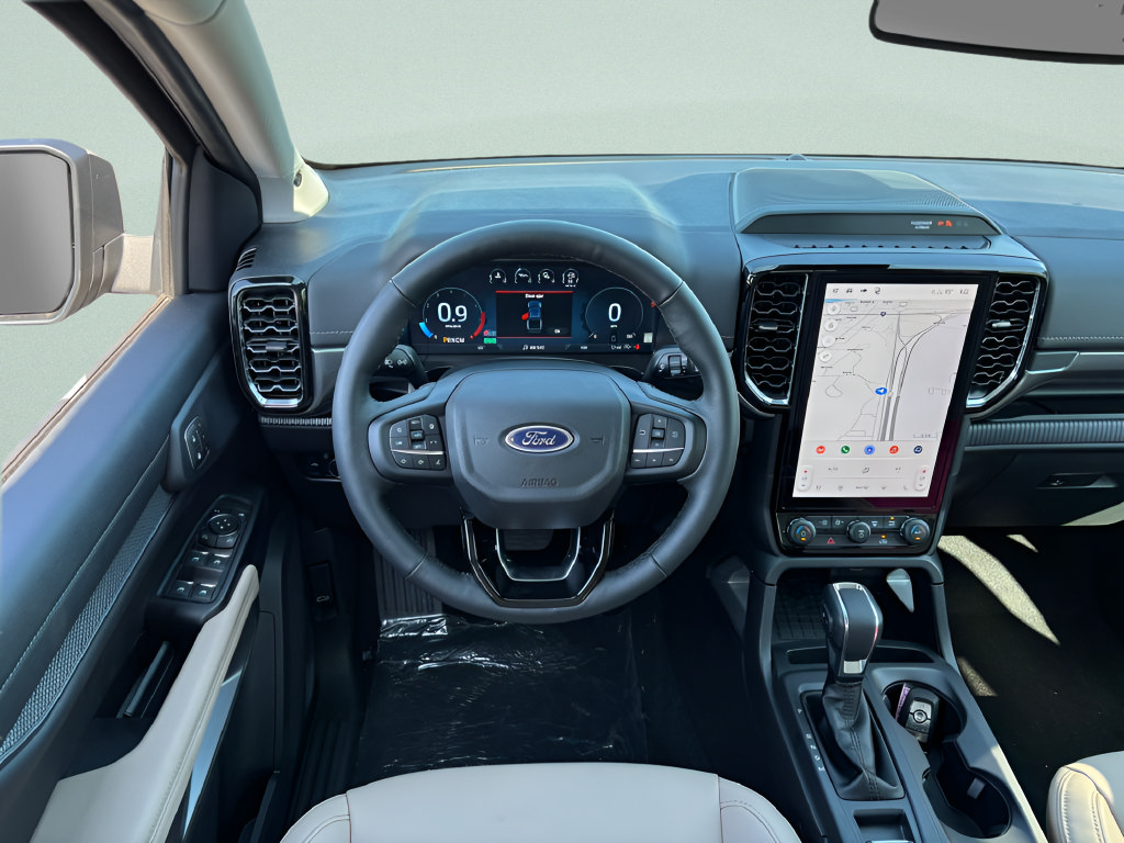 New 2026 Ford Ranger Lariat w/ FX4 Off-Road Package AWD/4WD image 7