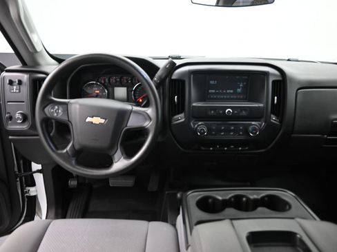 Used 2016 Chevrolet Silverado 2500 W/T w/ WT Fleet Convenience Package AWD/4WD image 11